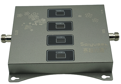 永胜四频手机信号接收器200㎡