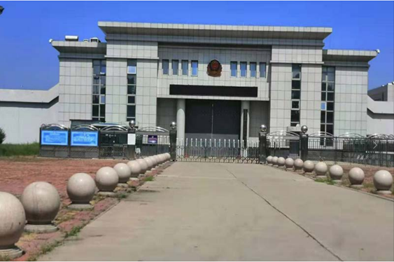  永胜某监狱数字手机信号屏蔽（信令级管控）案例