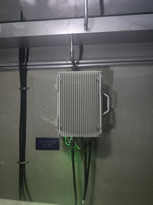  永胜电力管廊覆盖漏缆方式案例