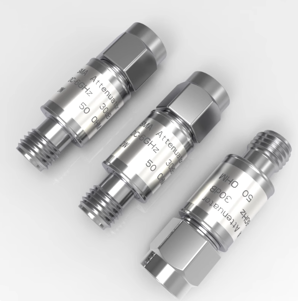  永胜小功率SMA固定衰减器0-3G/0-6G射频专用